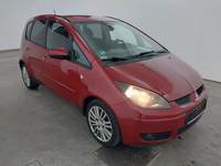 Vista anteriore destra