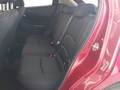 View of rear seat