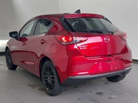 Pogled od pozadi levo