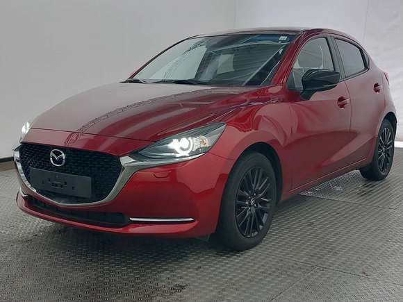 Pogled od napred levo