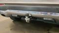 View of trailer tow-bar hitch