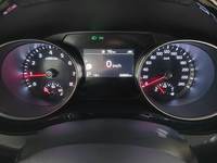 Pogled na kombinovani instrument