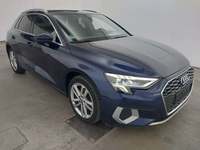 Vista anteriore destra