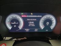 Vue du tableau de bord