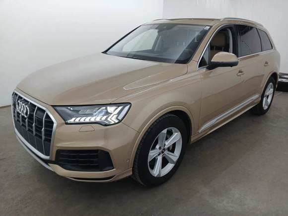 Vue de l’avant gauche