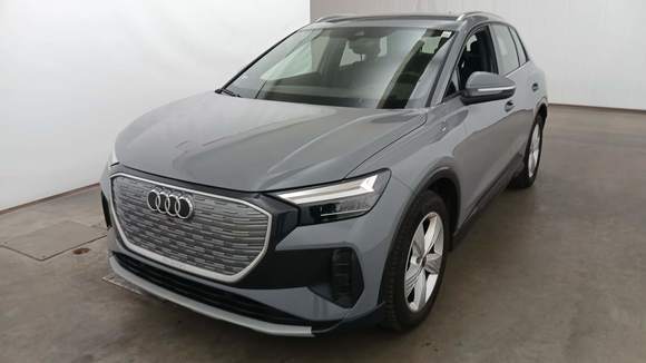 Vue de l’avant gauche