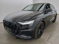 Vue de l’avant gauche