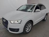 Vue de l’avant gauche