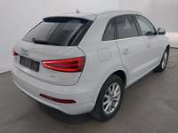 Vue de l’arrière droit