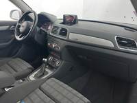 Vue de l’intérieur