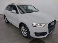 Vue de l’avant droit