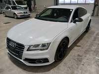 Vista anteriore sinistra