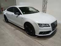 Vista anteriore destra