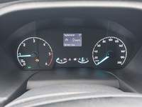 Pohled na přístrojovou desku