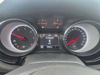 Widok zestawu wskazników