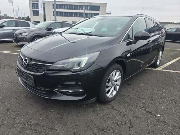 Widok z przodu po stronie lewej