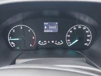 Widok zestawu wskazników