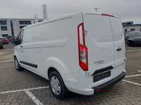 Widok z tyłu po stronie lewej