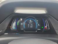 Widok zestawu wskazników