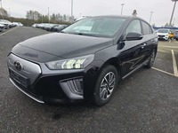 Widok z przodu po stronie lewej