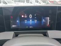 Pohled na přístrojovou desku