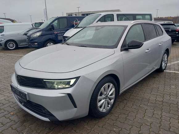 Náhled zpředu zleva