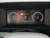 Pogled na kombinovani instrument