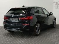 Vue de l’arrière droit