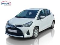 Toyota Yaris Comfort 1,5 Hybrid CVT "Comfort"