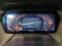 Vue du tableau de bord