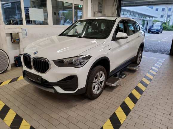 Vista dianteira esquerda