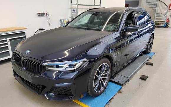 Vista dianteira esquerda