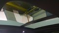 View of sunroof / panoramic roof