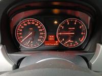 Pohled na přístrojovou desku