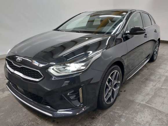 Náhled zpředu zleva