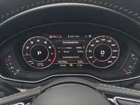 Pogled na kombinovani instrument