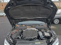 View of engine compartment