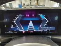 Pogled na kombinovani instrument