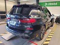 Pogled od pozadi desno