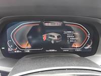 Pogled na kombinovani instrument