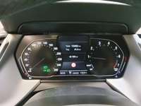 Pogled na kombinovani instrument