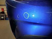 Zadnji amortizer u sredini