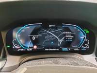 Pogled na kombinovani instrument