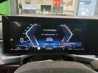 Pogled na kombinovani instrument