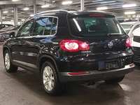 Pogled od pozadi levo