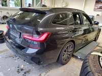 Pogled od pozadi desno