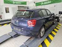 Pogled od pozadi desno