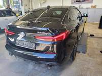 Pogled od pozadi desno