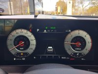 Ansicht Kombiinstrument