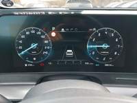 Ansicht Kombiinstrument